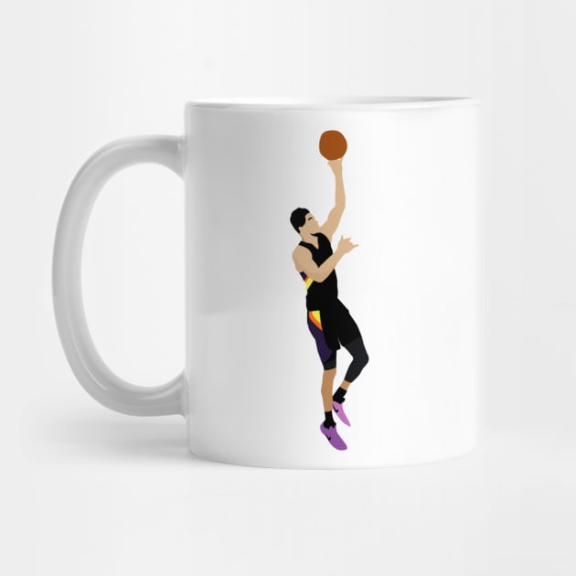 Devin booker jump by rsclvisual